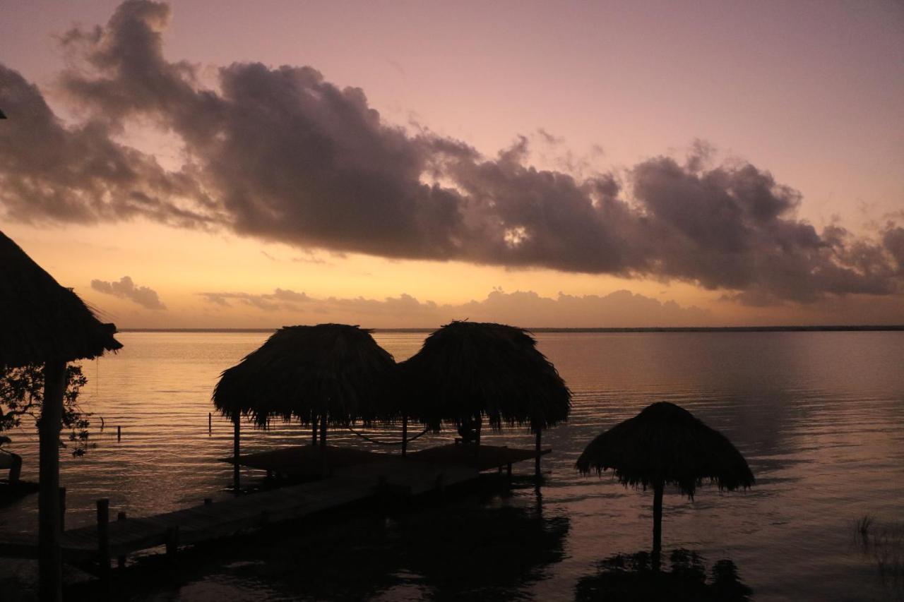Agave-Blue Otel Bacalar Dış mekan fotoğraf