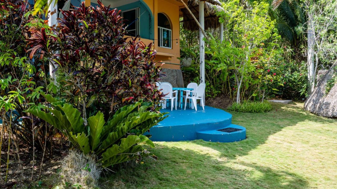Agave-Blue Otel Bacalar Dış mekan fotoğraf