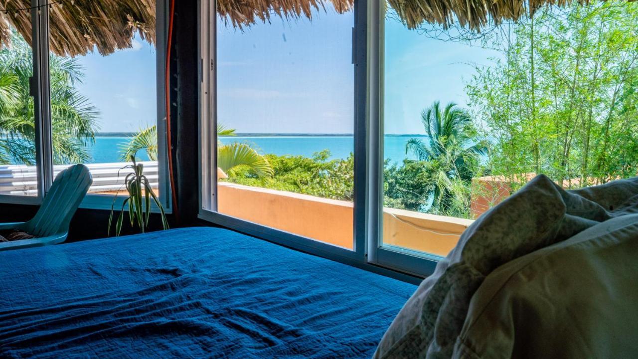 Agave-Blue Otel Bacalar Dış mekan fotoğraf