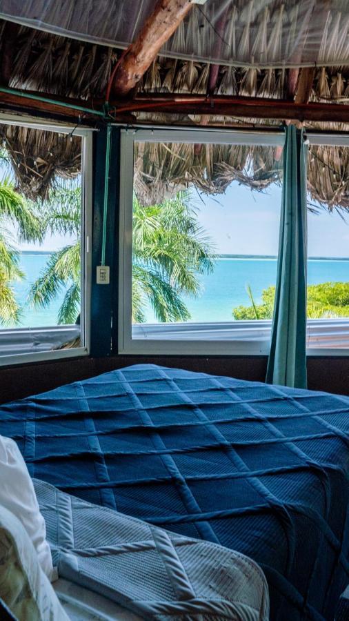 Agave-Blue Otel Bacalar Dış mekan fotoğraf