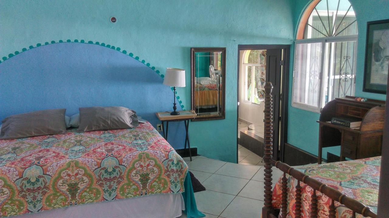 Agave-Blue Otel Bacalar Dış mekan fotoğraf