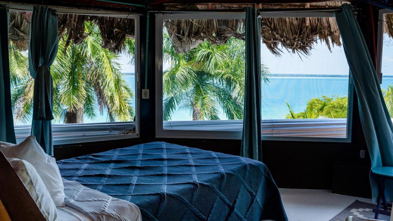 Agave-Blue Otel Bacalar Dış mekan fotoğraf