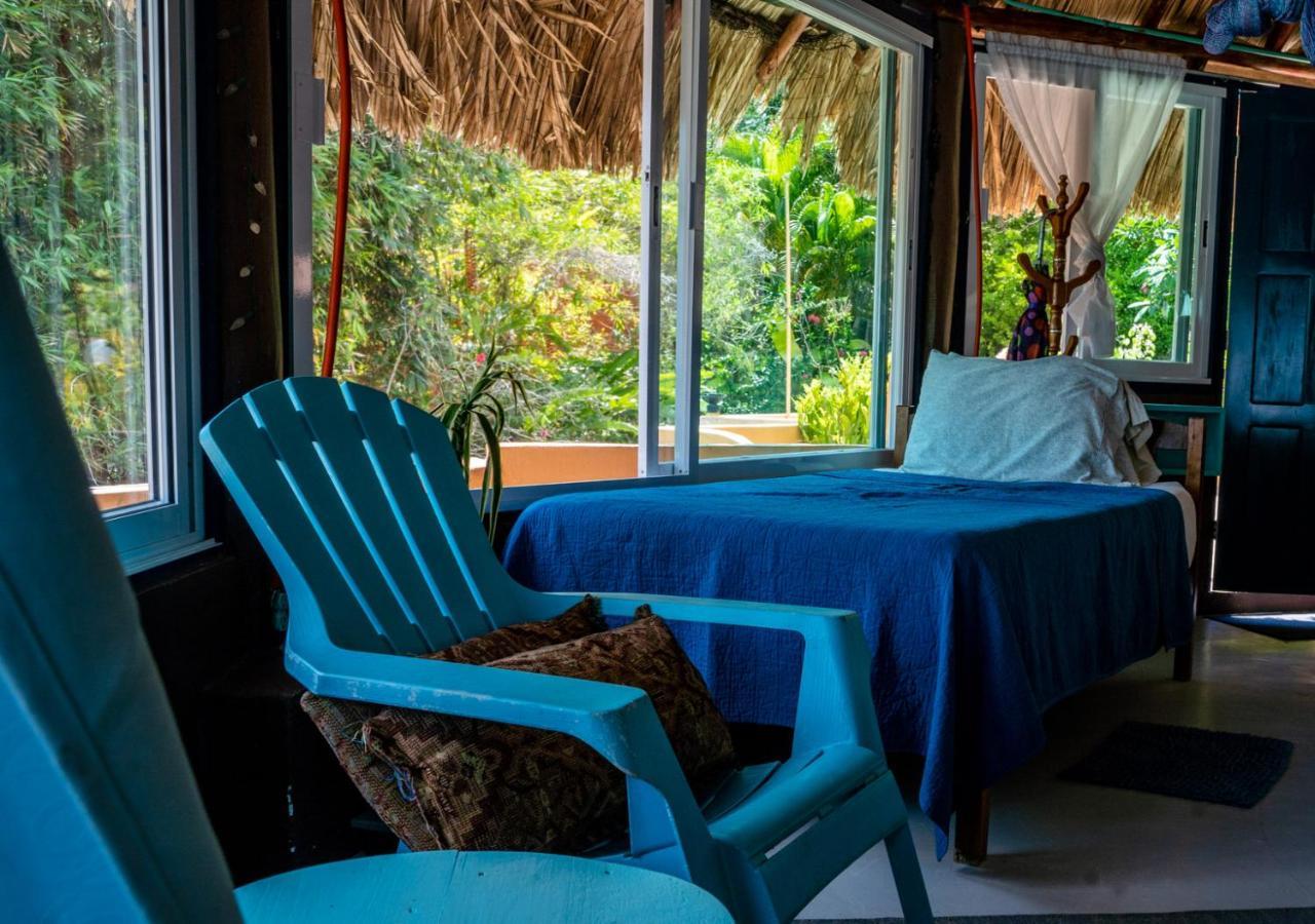 Agave-Blue Otel Bacalar Dış mekan fotoğraf